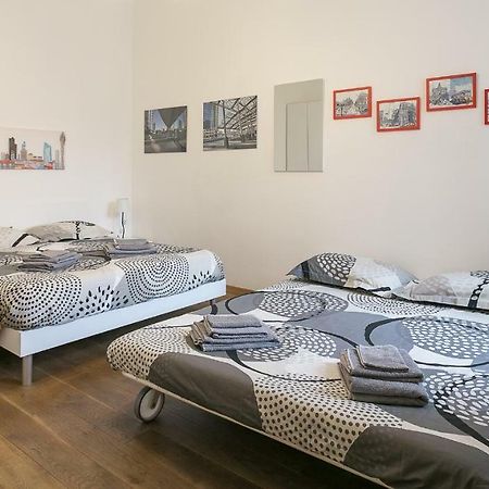 Borsieri 29 - Heart Of Isola Apartman Milánó Kültér fotó