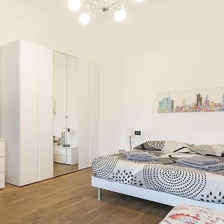 Borsieri 29 - Heart Of Isola Apartman Milánó Kültér fotó