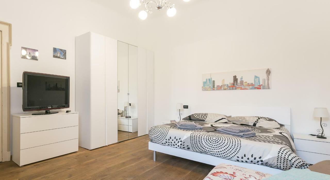 Borsieri 29 - Heart Of Isola Apartman Milánó Kültér fotó