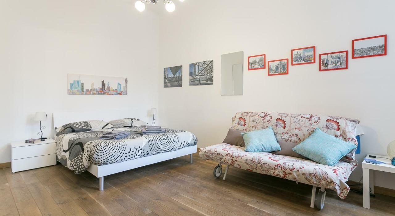 Borsieri 29 - Heart Of Isola Apartman Milánó Kültér fotó