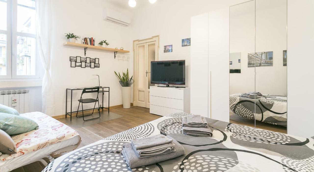 Borsieri 29 - Heart Of Isola Apartman Milánó Kültér fotó