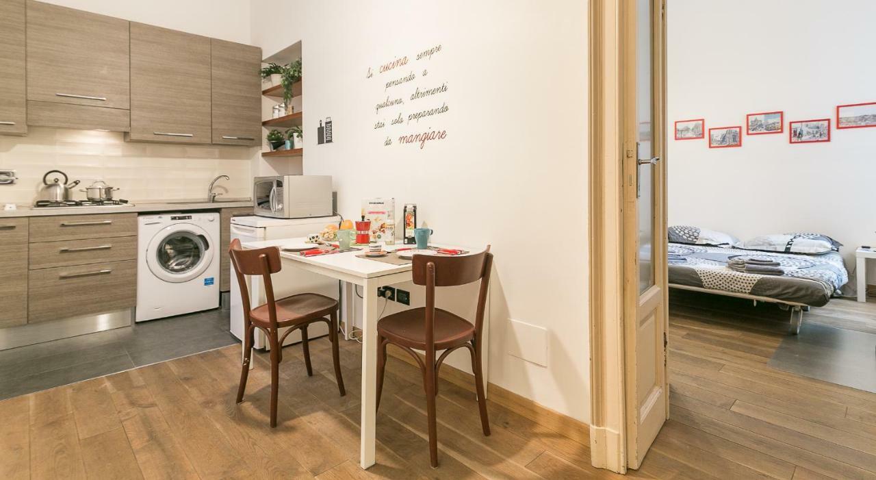 Borsieri 29 - Heart Of Isola Apartman Milánó Kültér fotó