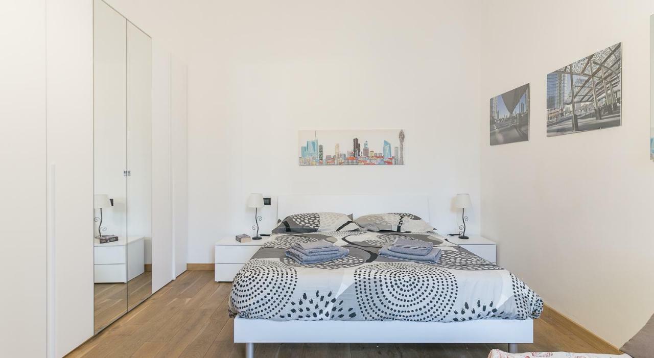 Borsieri 29 - Heart Of Isola Apartman Milánó Kültér fotó
