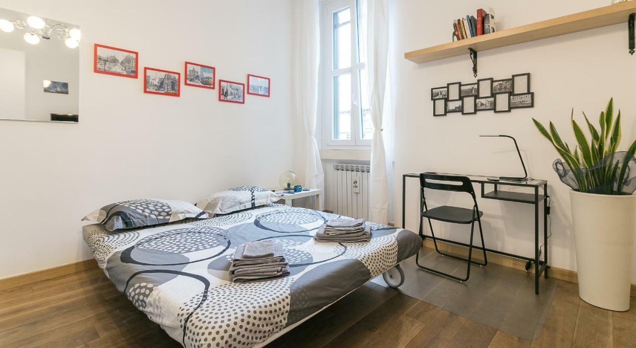 Borsieri 29 - Heart Of Isola Apartman Milánó Kültér fotó